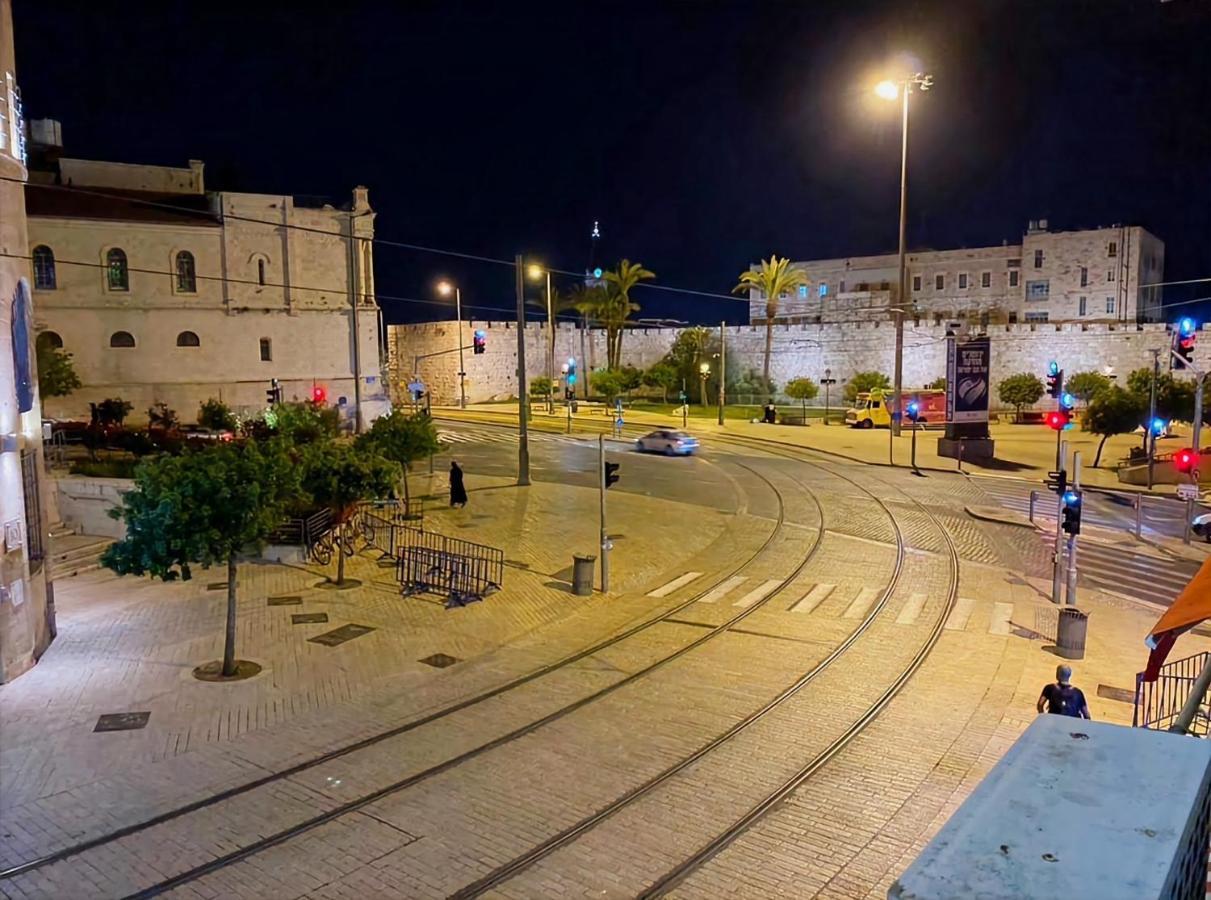 Jaffa 17 - Lihi Brand New Studio Jerusalém Exterior foto